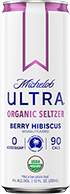 Berry Hibiscus Seltzer