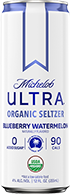 Blueberry Watermelon Seltzer