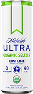 Kiwi Lime Seltzer