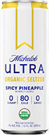Spicy Pineapple Seltzer