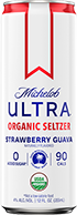 Strawberry Guava Seltzer