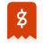 Receipts icon